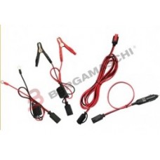 KIT ACCESSORI GENIUS X CARICAB ATTERIA